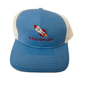 Aerospace Rocket Embroidered Trucker Cap By Port Authority